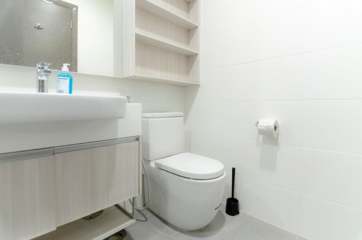 Cozy & High Floor Suite In Suasana Jb 15, Views Johor Bahru Exterior foto